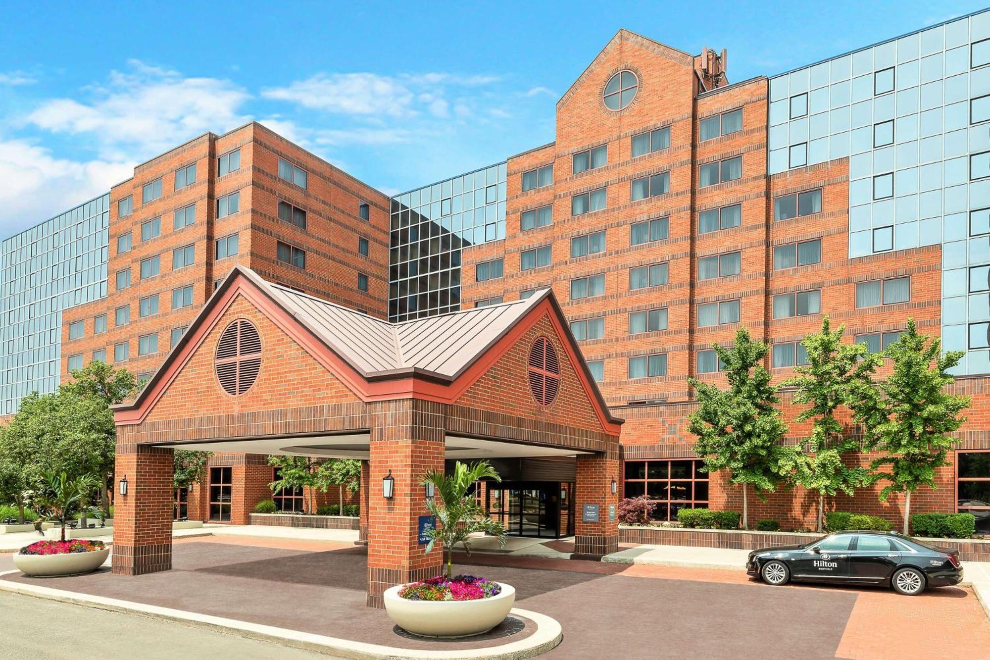 Hotel Hilton Short Hills