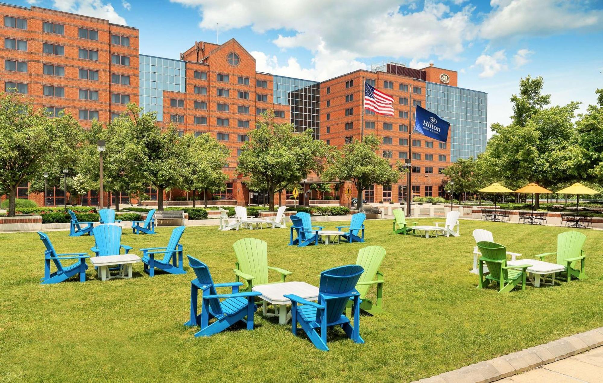 Hilton 4* Short Hills