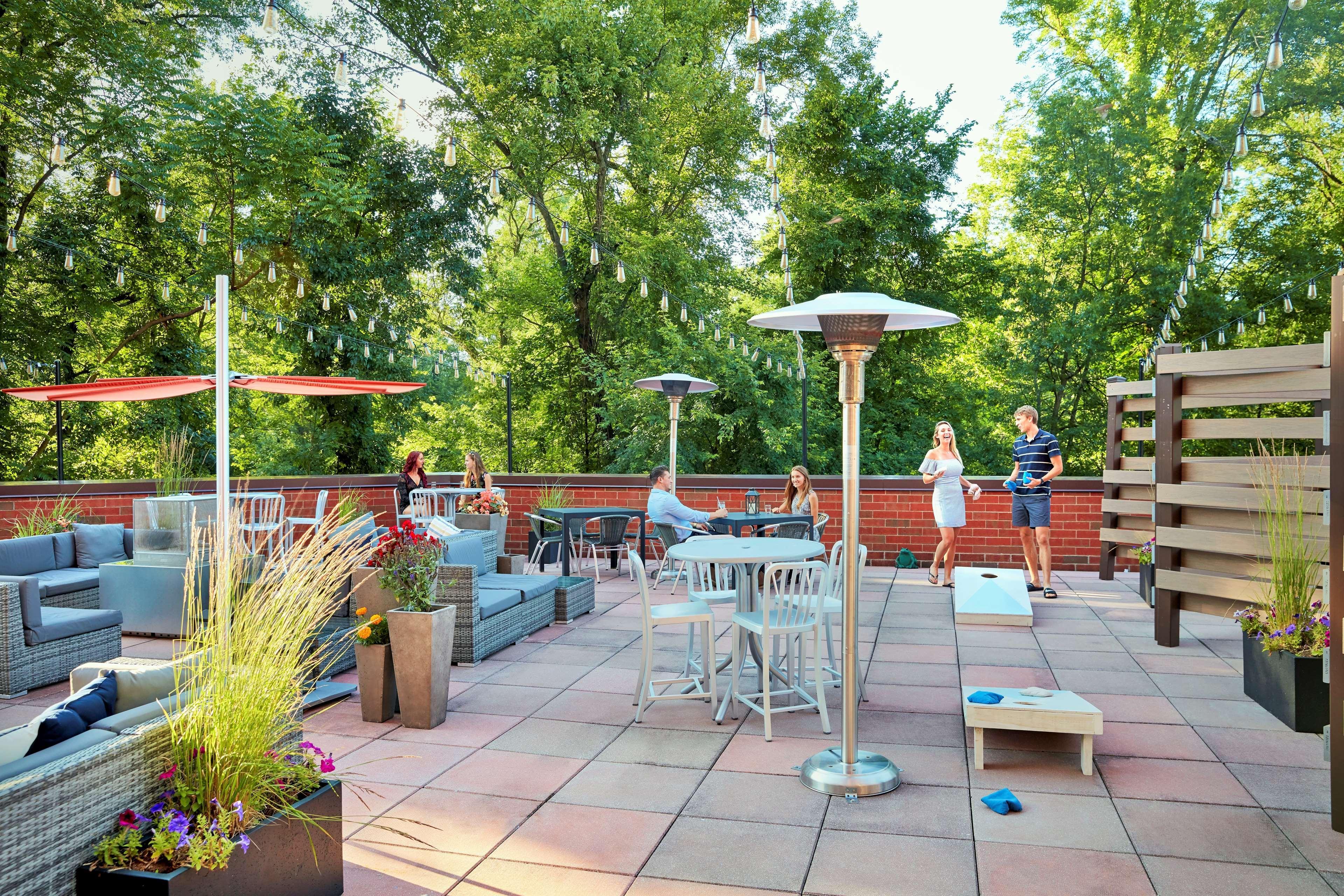 Hilton 4* Short Hills
