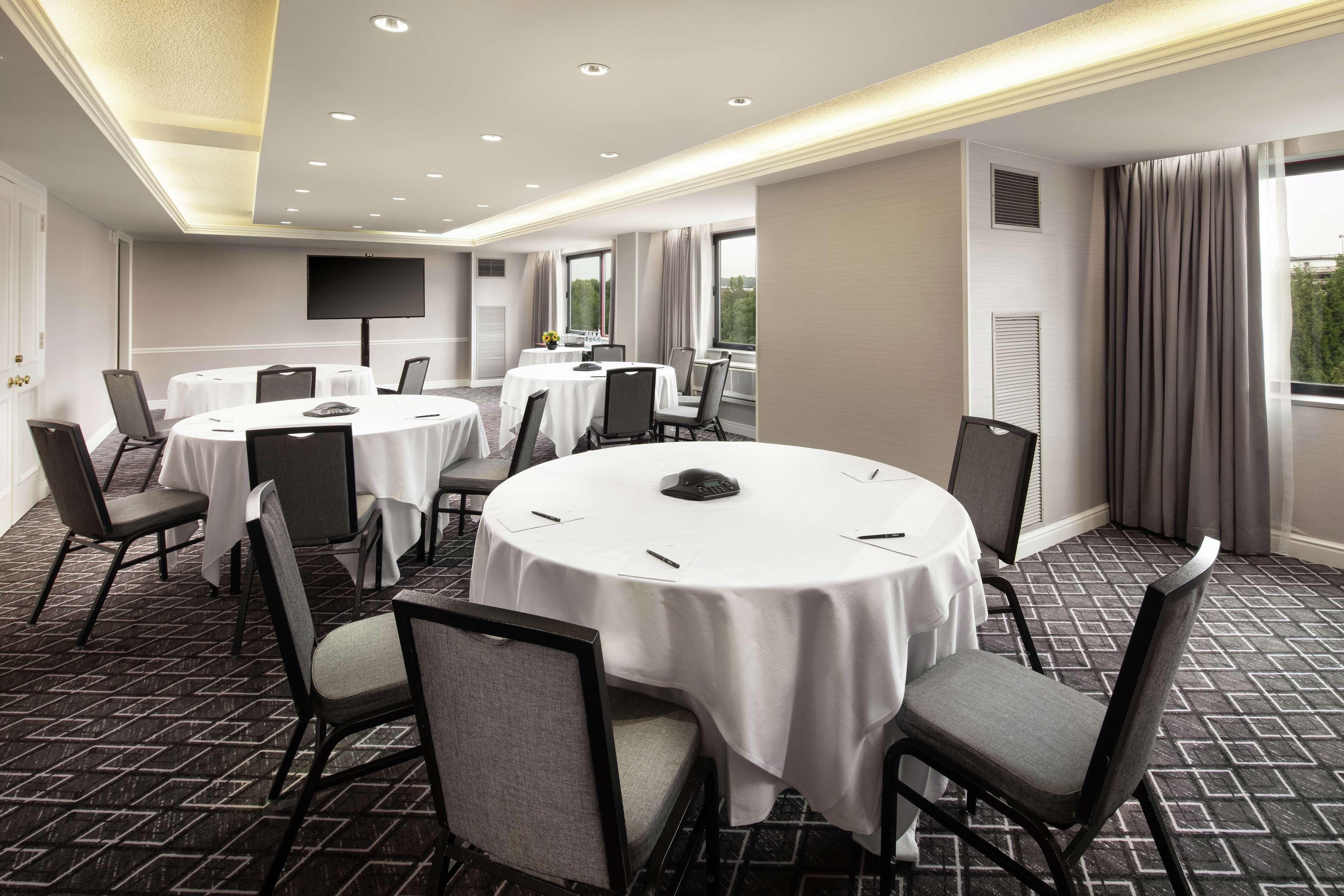 Hilton Hotel